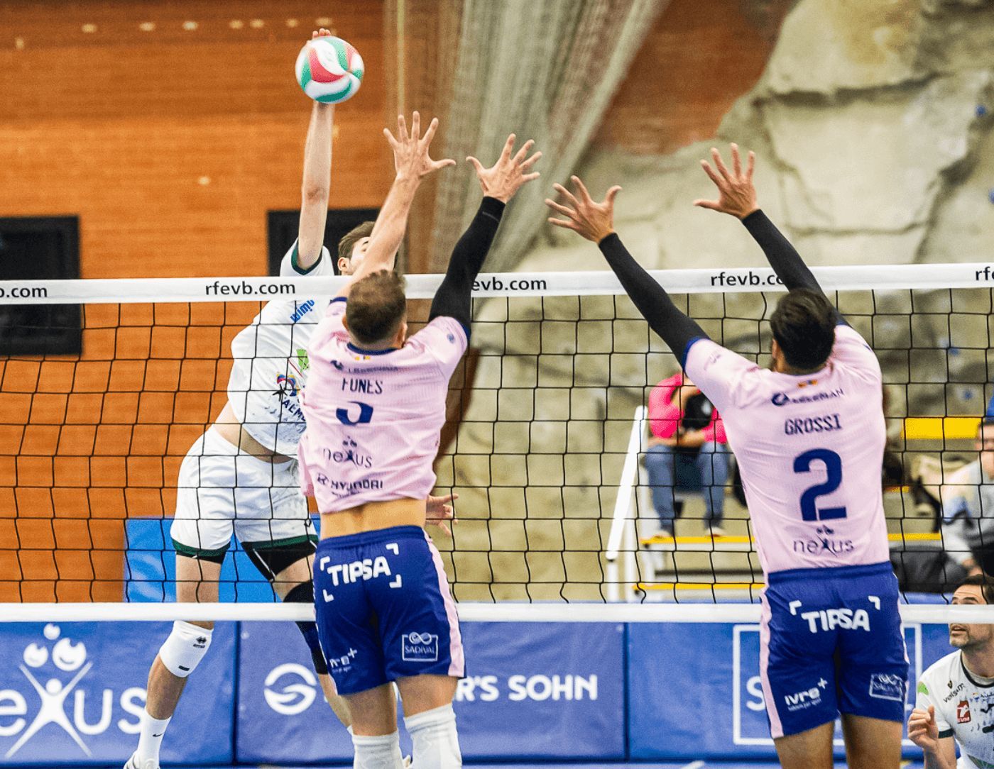  Conqueridor en acción