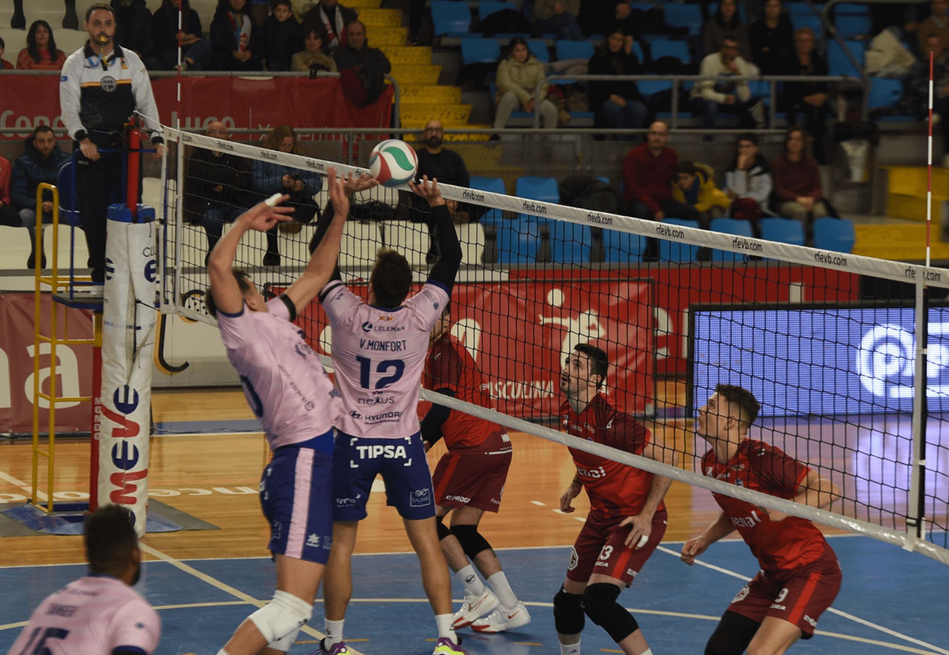  Conqueridor no consigue remontar en Lugo pero suma un punto que mantiene a raya a sus perseguidores