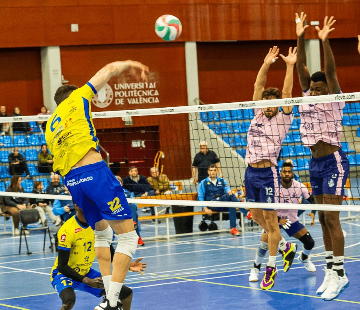  Conqueridor no puede con la consistencia de Guaguas