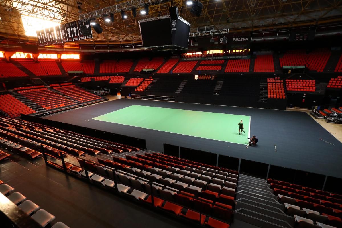  Copa Davis en Valencia