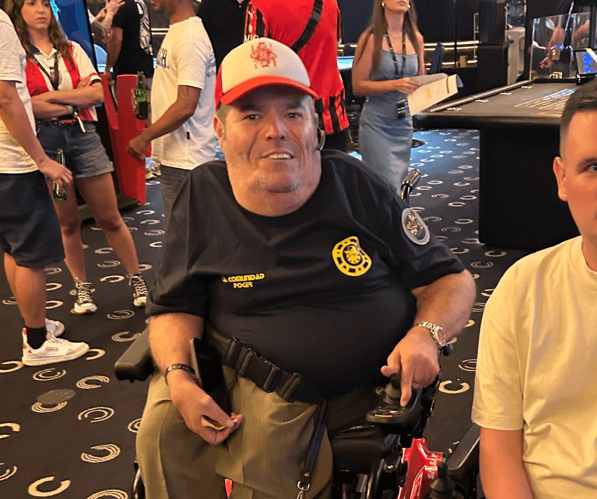 Cottoncete y Víctor