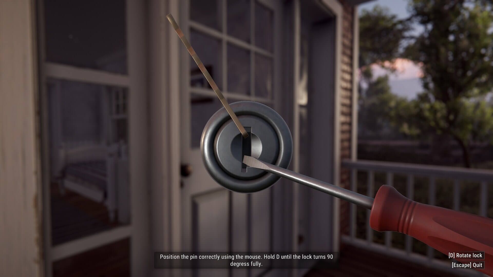  Crime Simulator: aprendiendo cosas prácticas en los videojuegos.