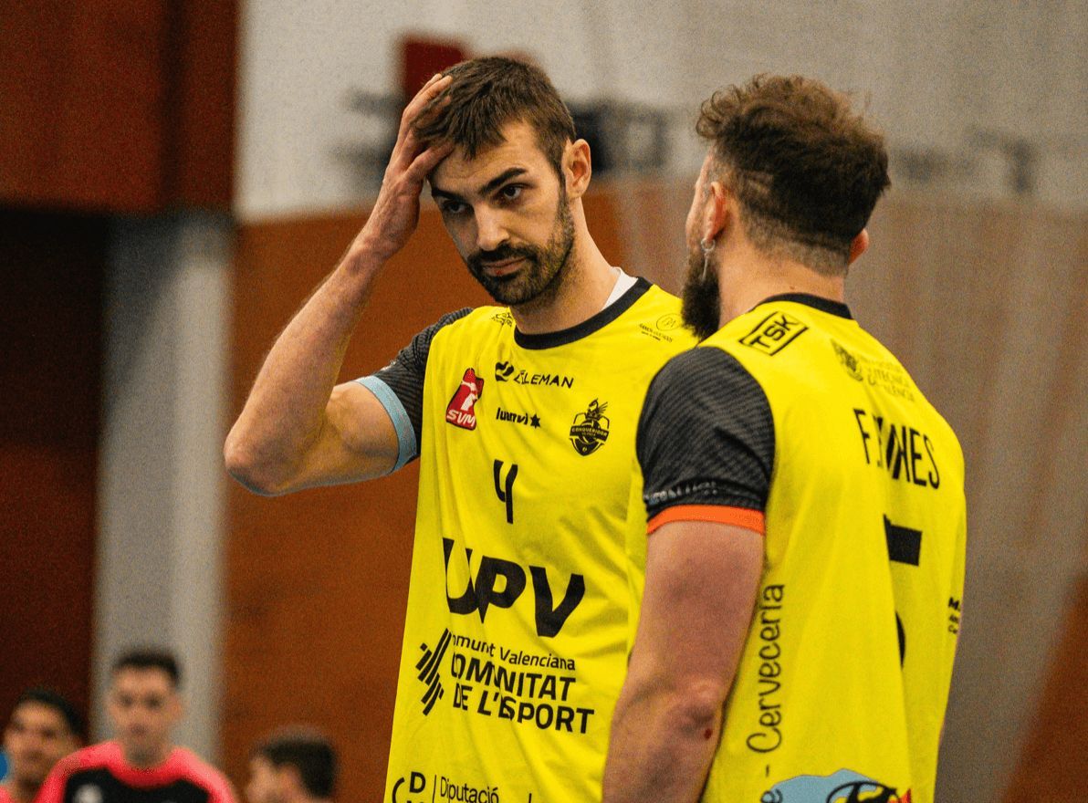  CV Melilla doblega al UPV Léleman Conqueridor en el tie break