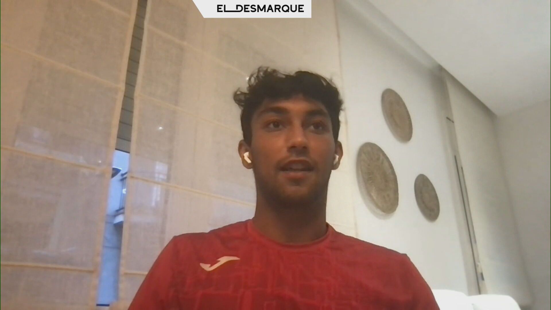  Dani Rincón, en ElDesmarque.