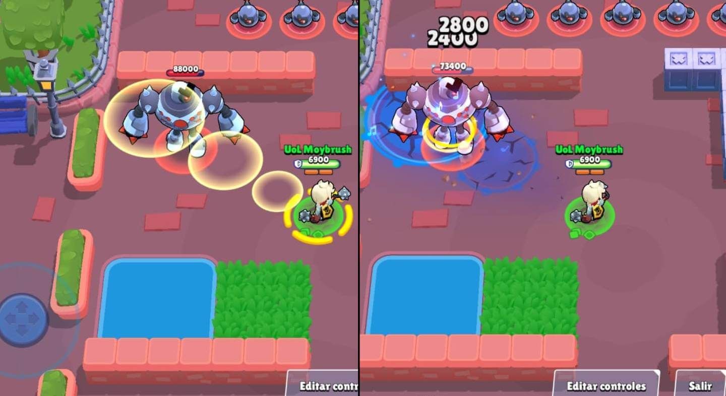 El doble impacto de la Super de Lumi en Brawl Stars para multiplicar su daño