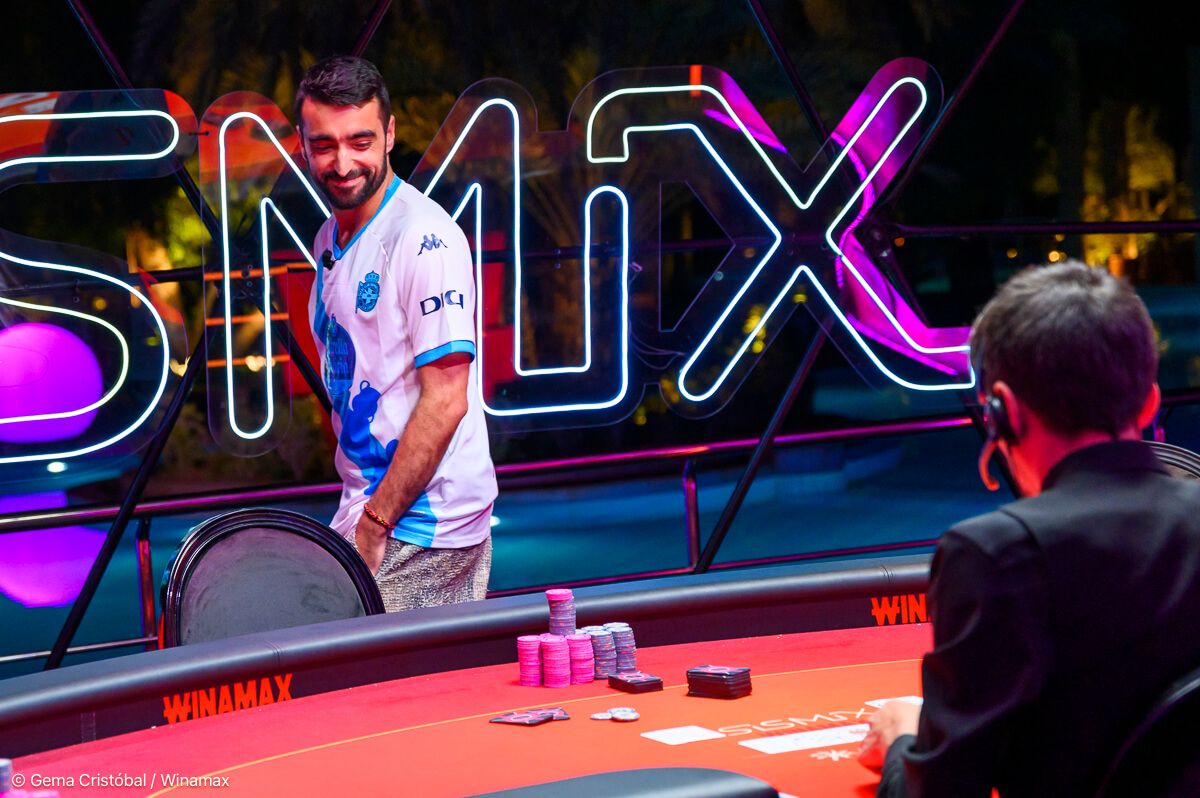 Darío Alonso, eliminado