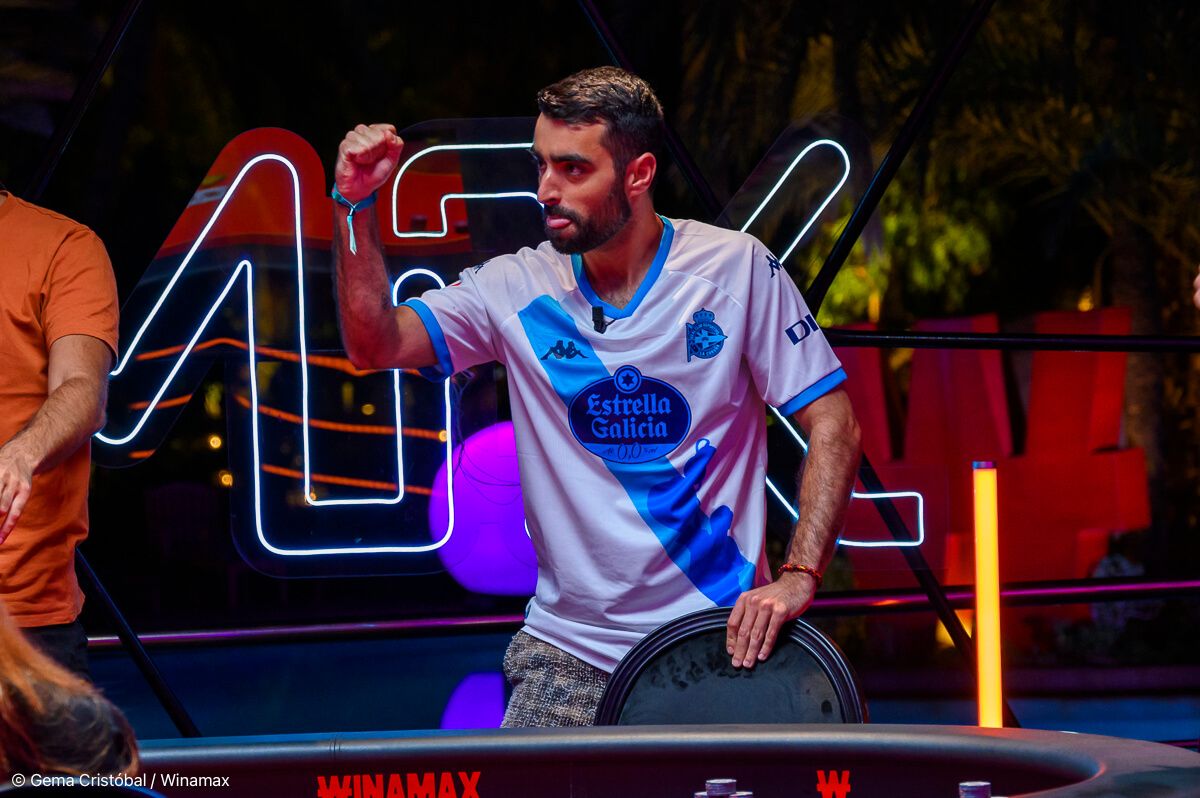 Darío Alonso, eliminado