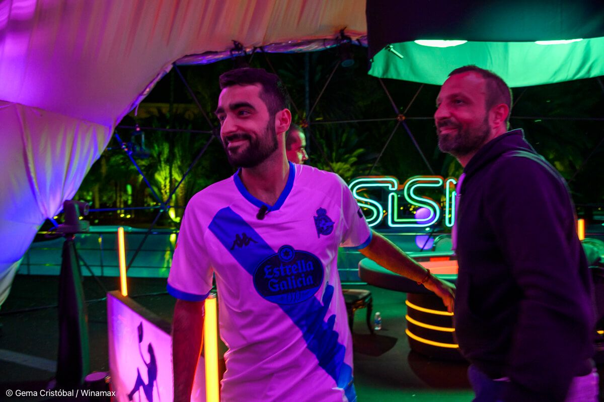 Darío Alonso, eliminado