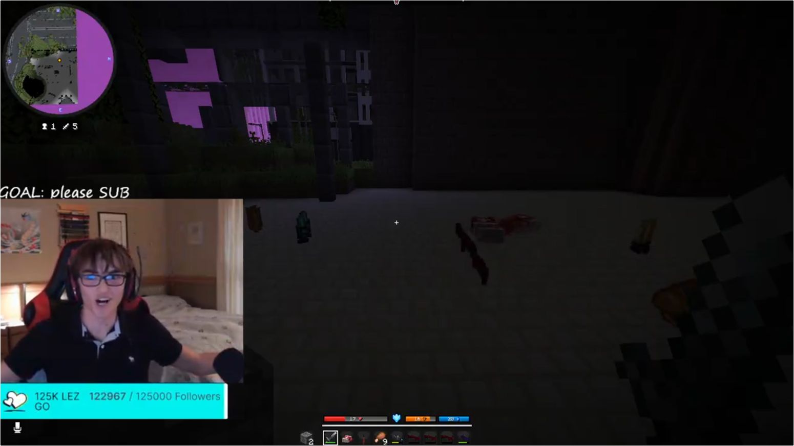 Dasnerth, campeón de Hunt & Run, el Twitch Rivals de IlloJuan