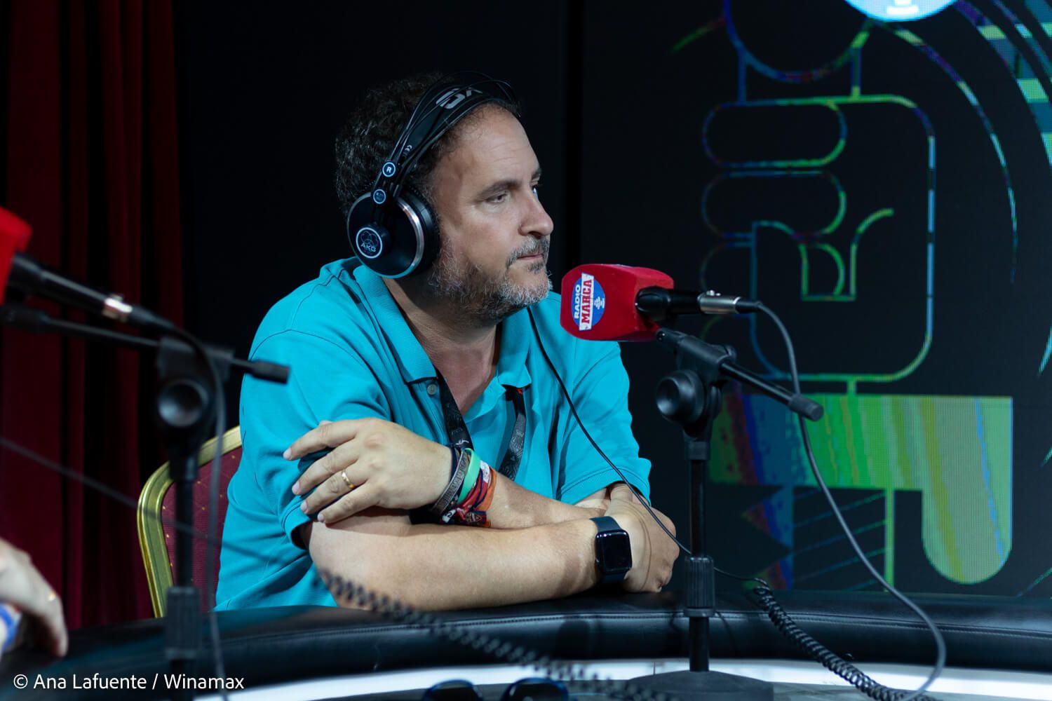 David Torres en Radio Marca