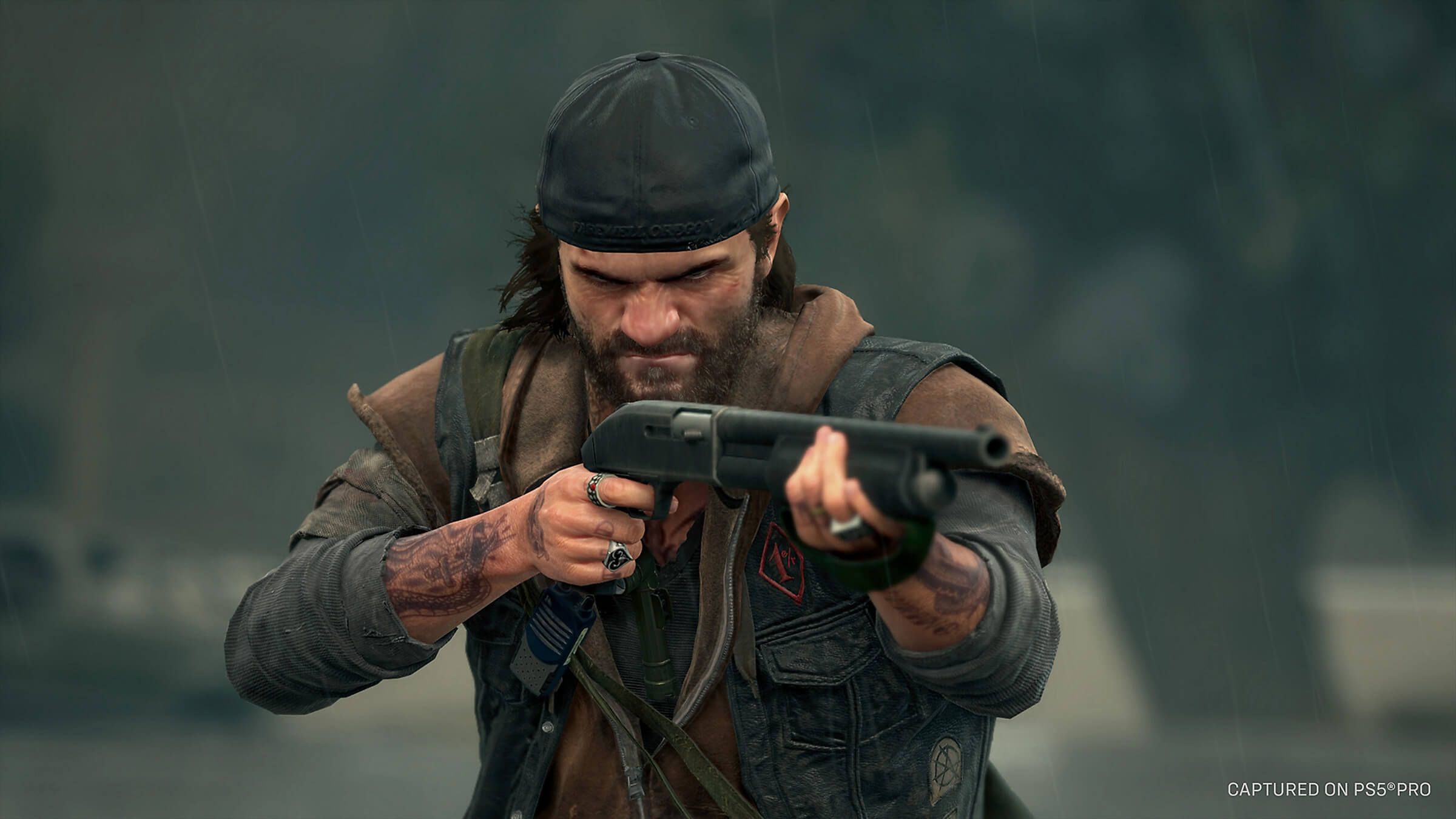 Days Gone Remastered