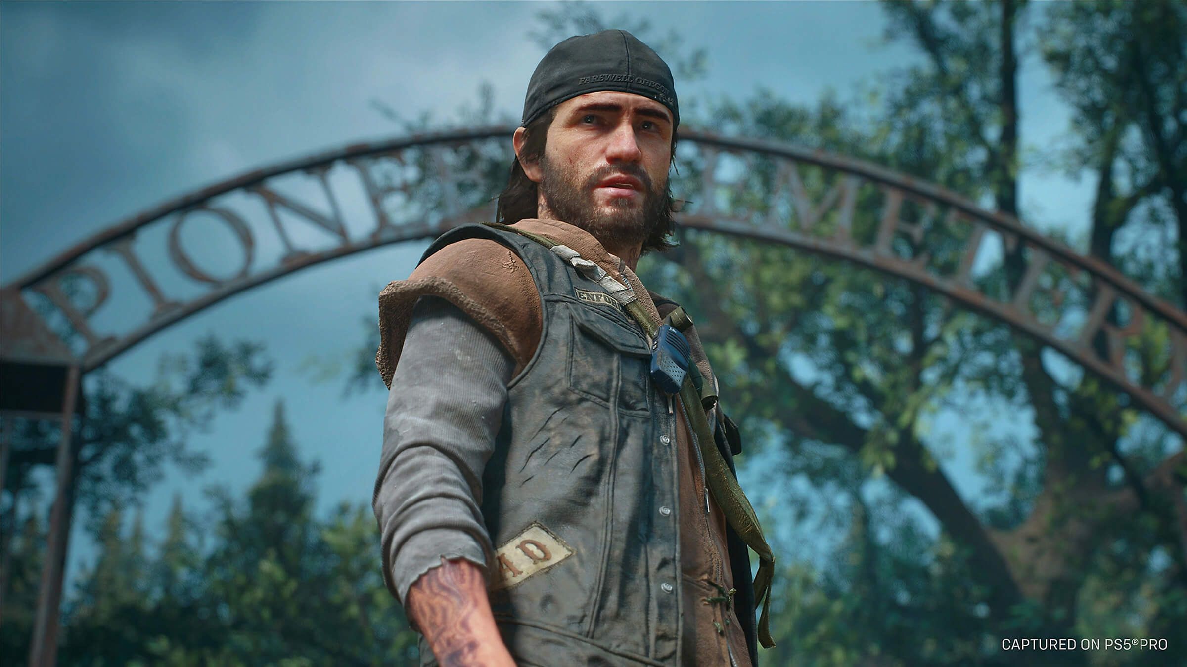 Days Gone Remastered
