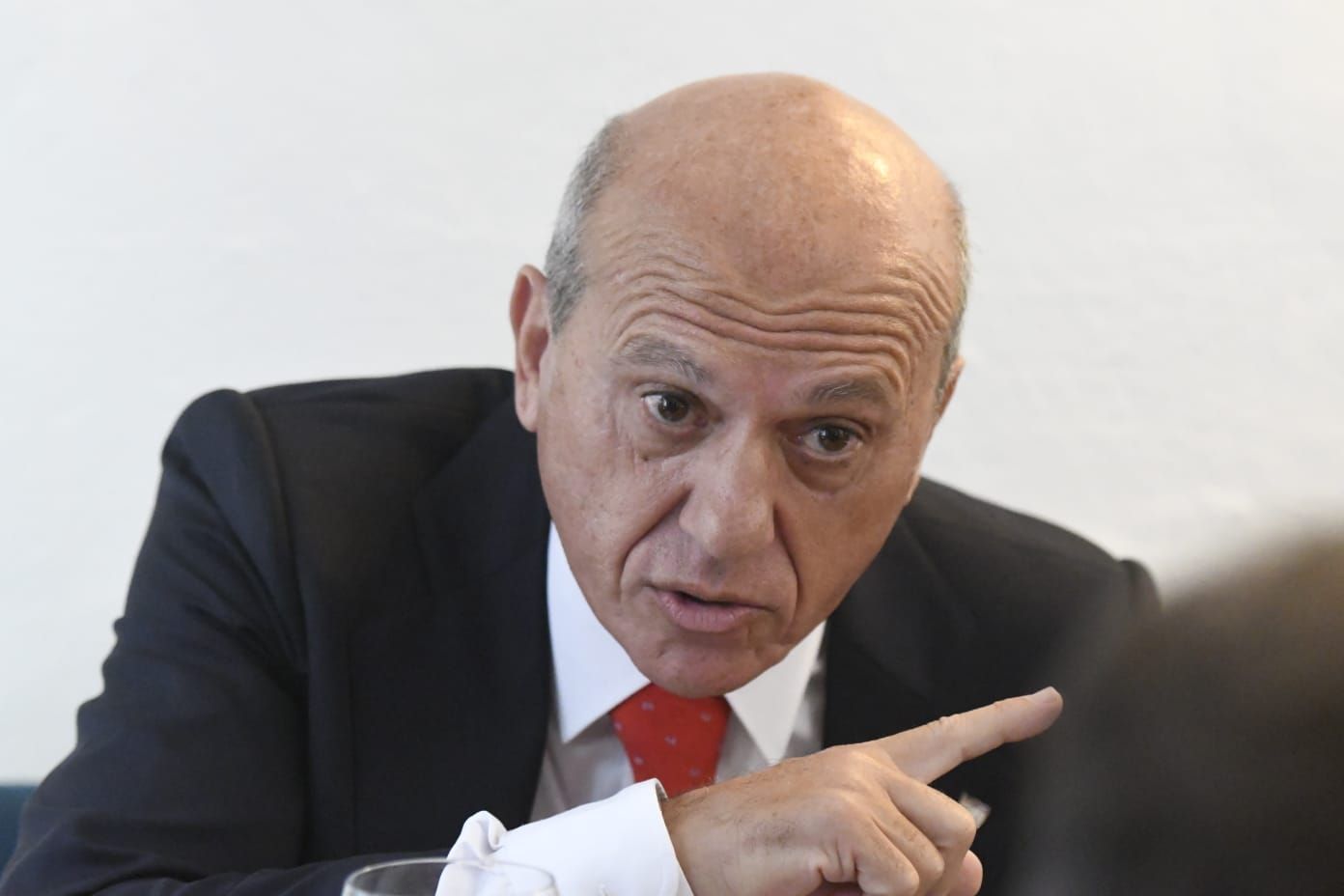 José María del Nido Benavente, el pasado lunes en Cope Sevilla.