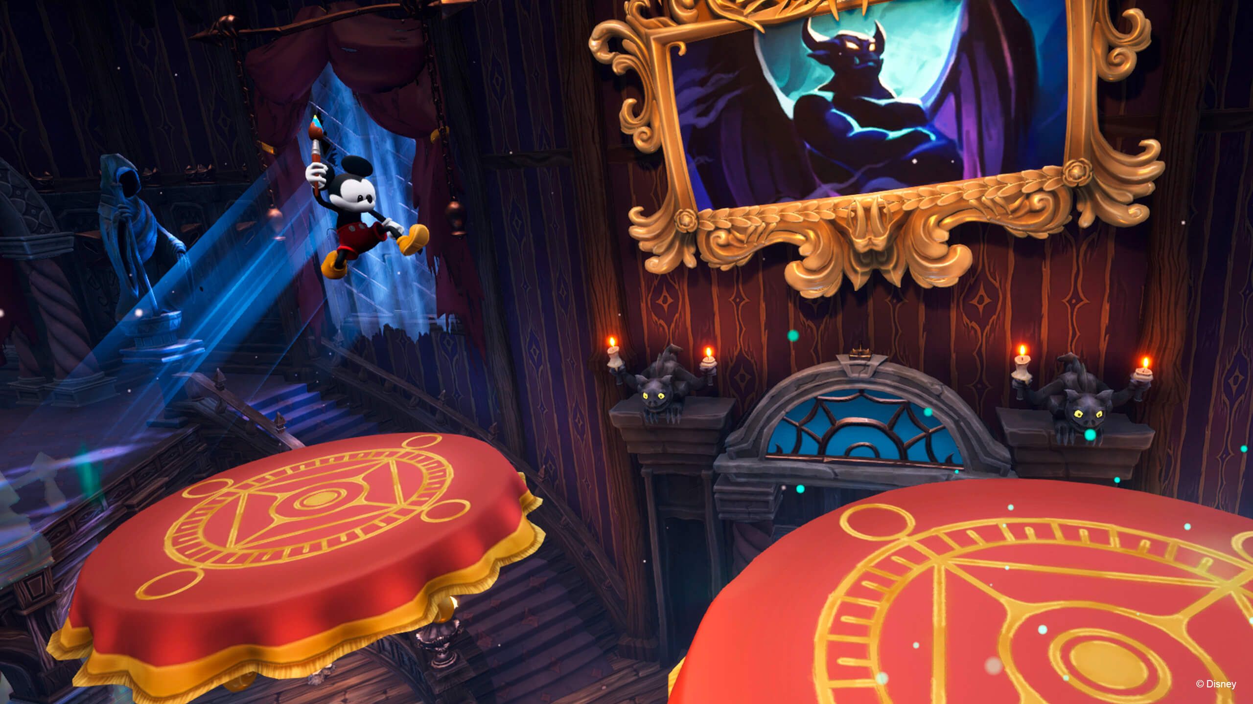  Disney Epic Mickey: Rebrushed