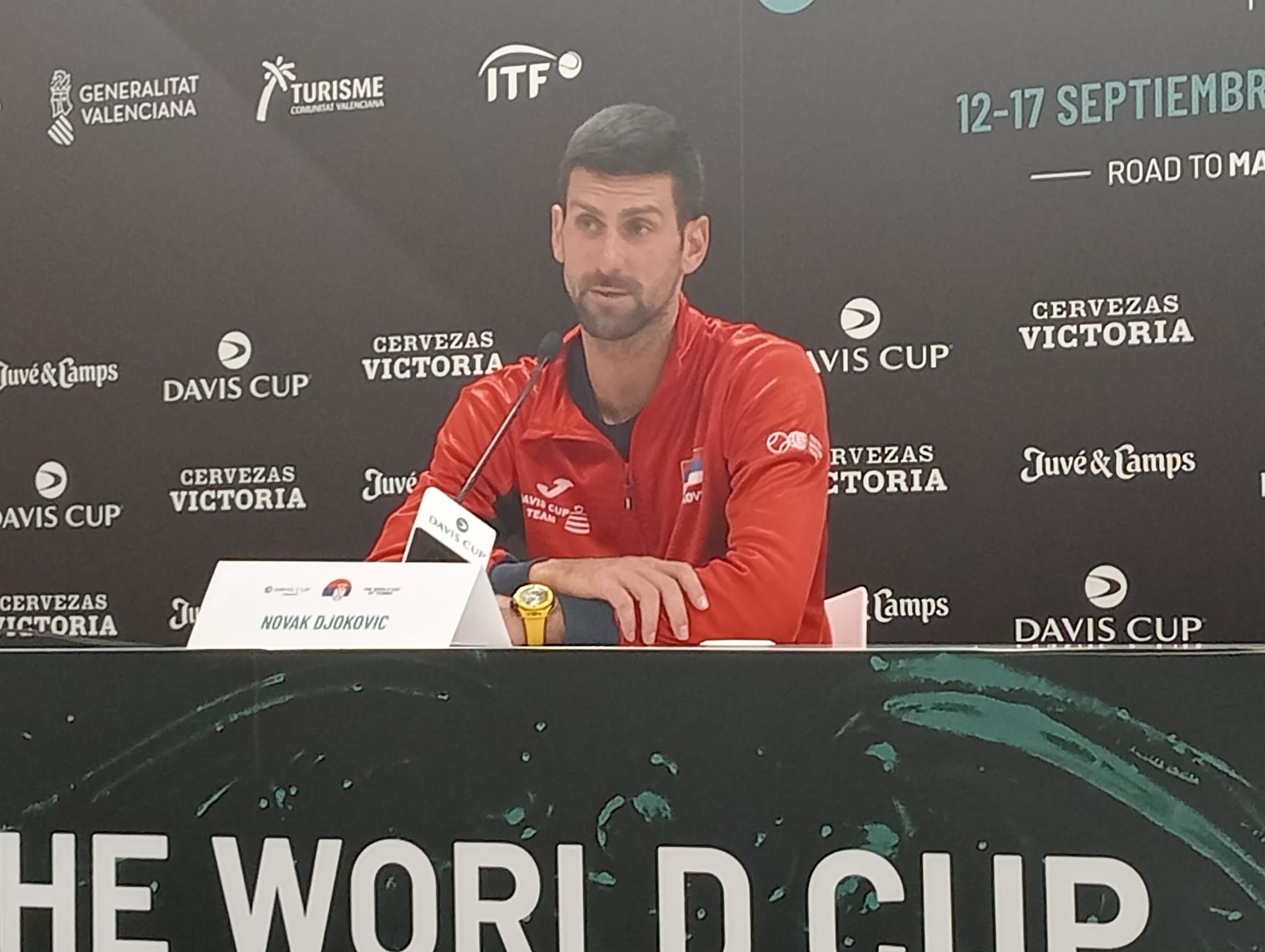  Djokovic