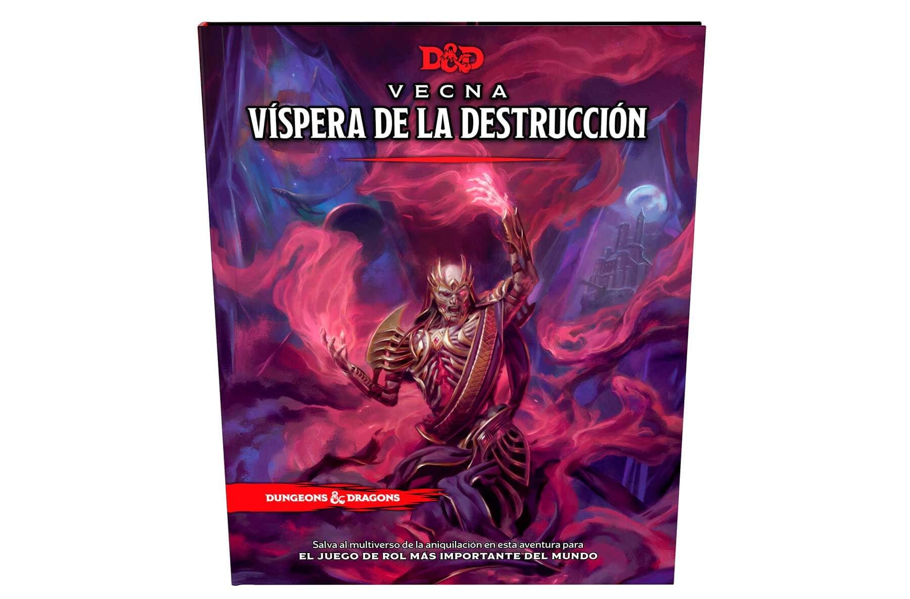Vecna: Víspera de la Destrucción