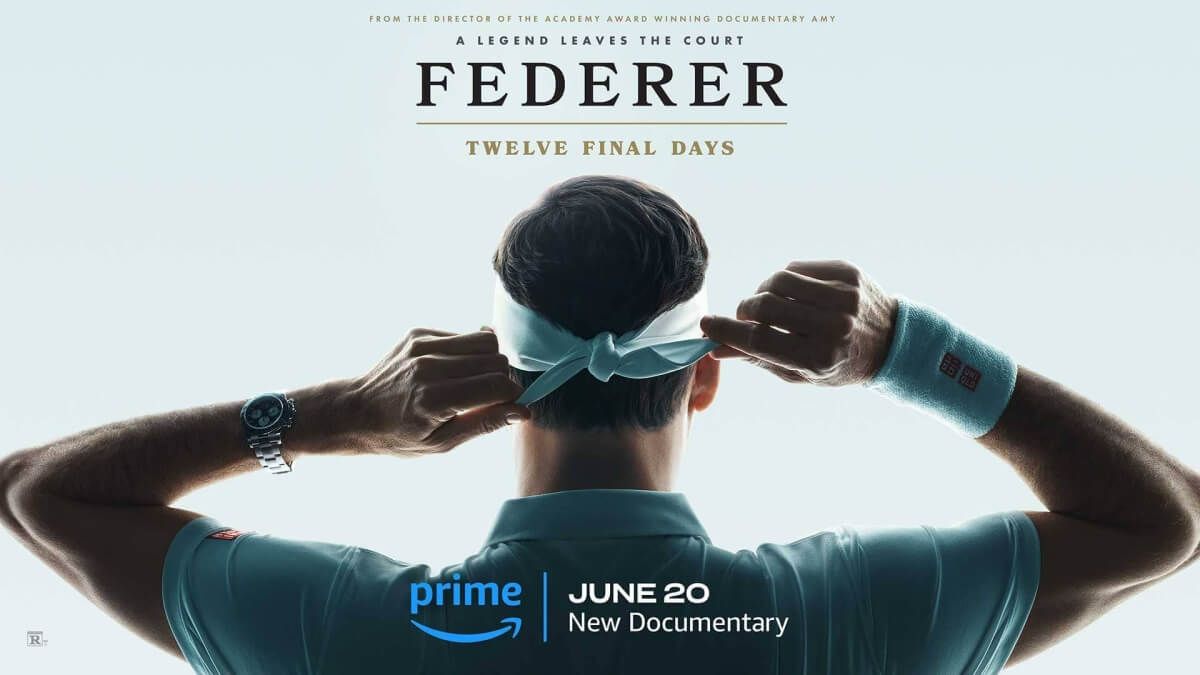  Federer. Los últimos doce días.