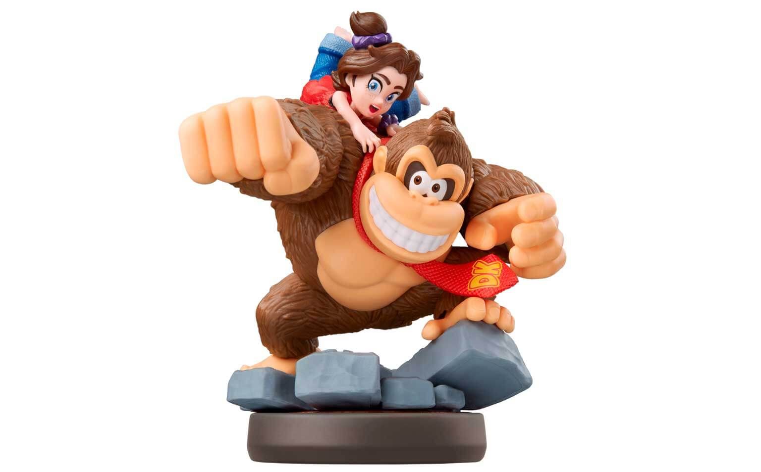  Donkey Kong Bananza