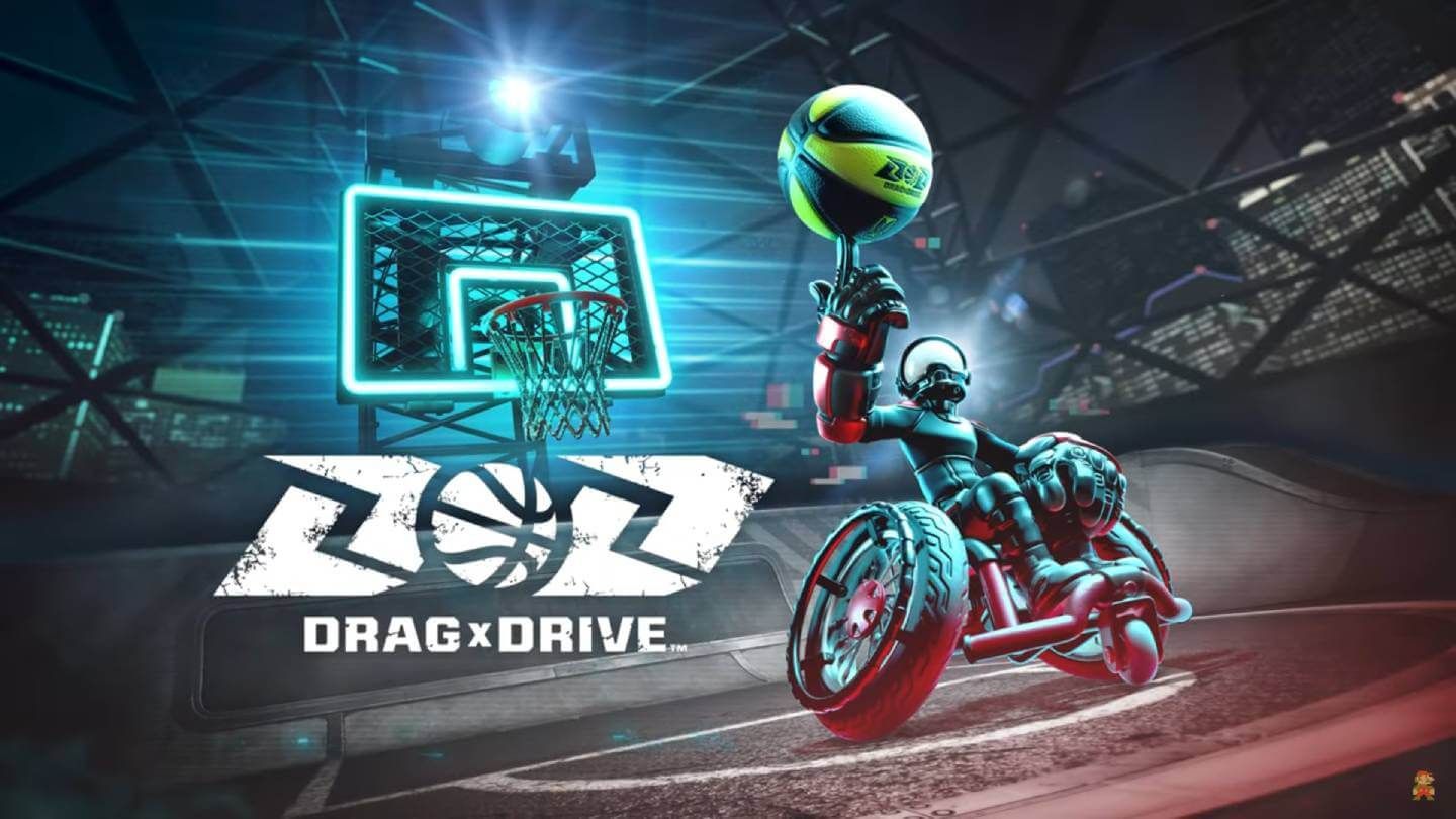 Drag x Drive, uno de los próximos lanzamientos en Nintendo Switch 2