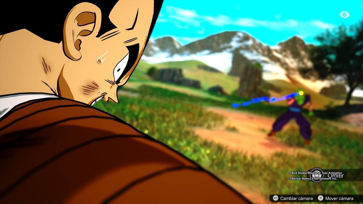  La perspectiva en primera persona, una de las grandes novedades del Modo Historia.