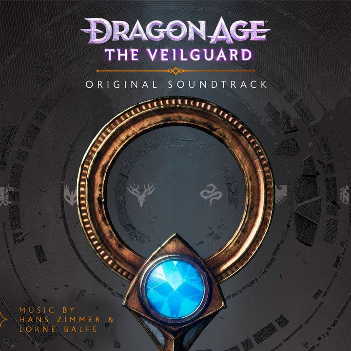  El álbum de Dragon Age: The Veilguard