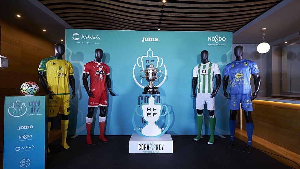 La presentación de la Final Four de Copa del Rey