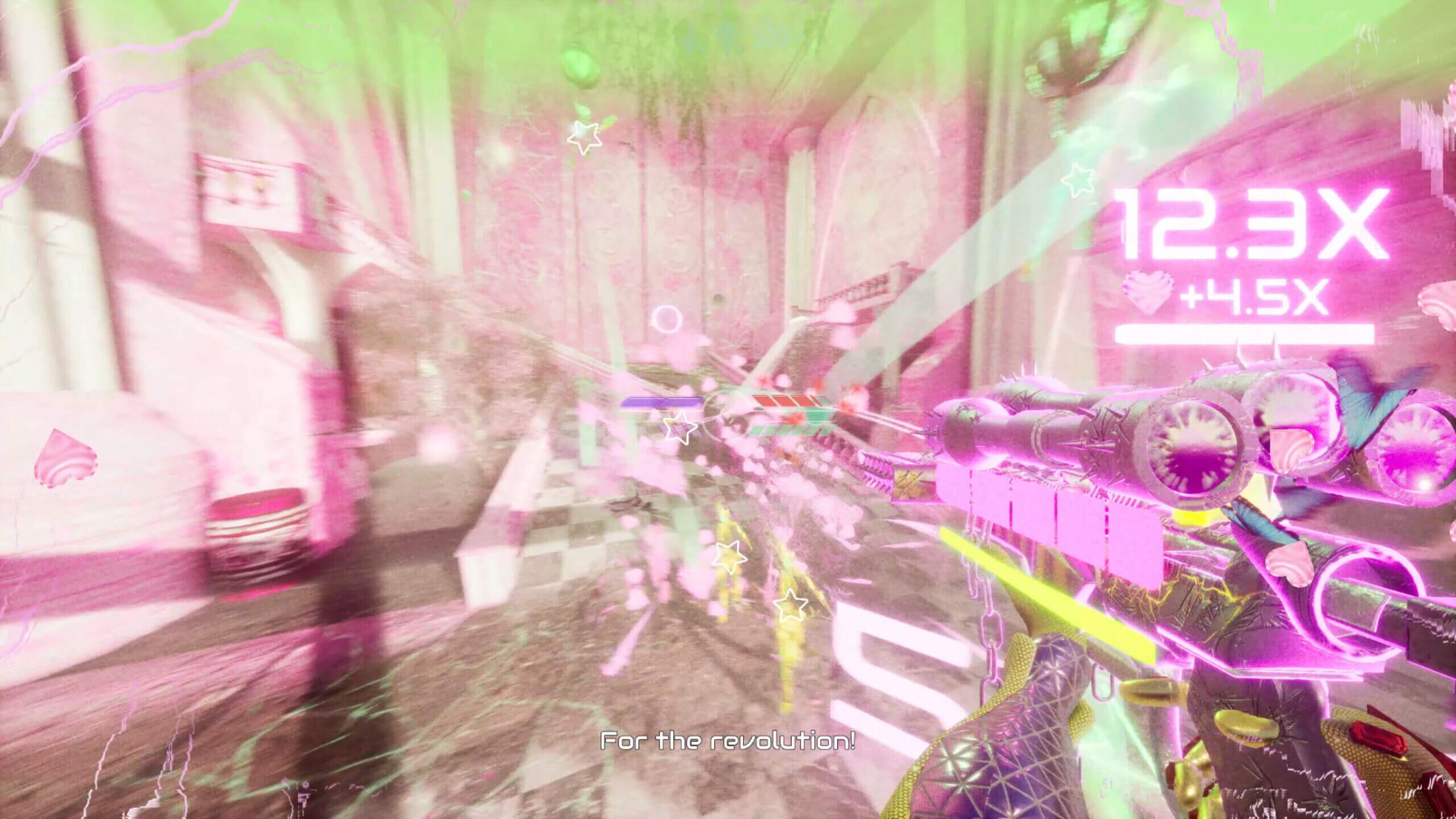 Don’t Stop, Girlypop!