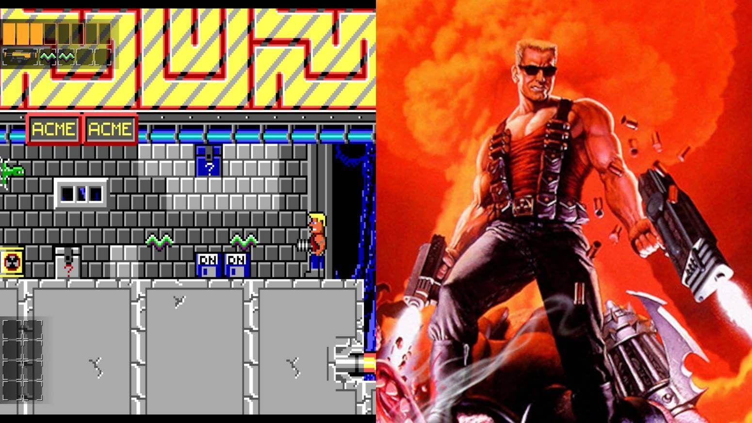 Duke Nukem