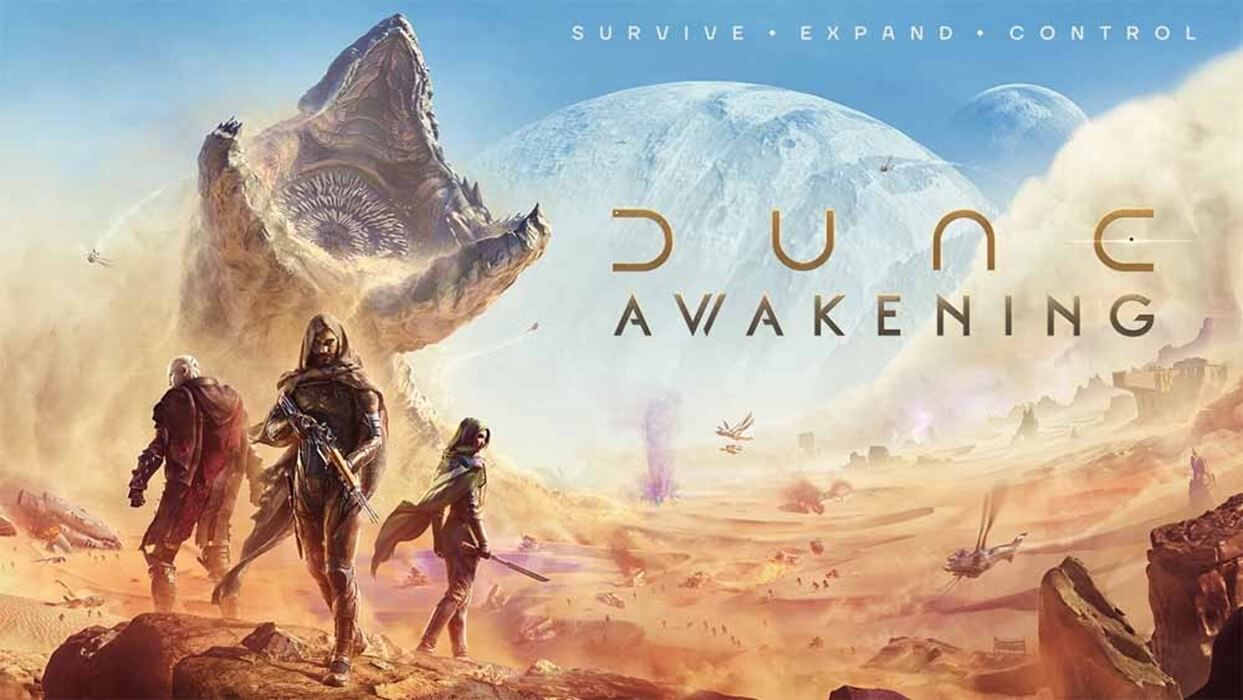 Dune Awakening, el MMORPG