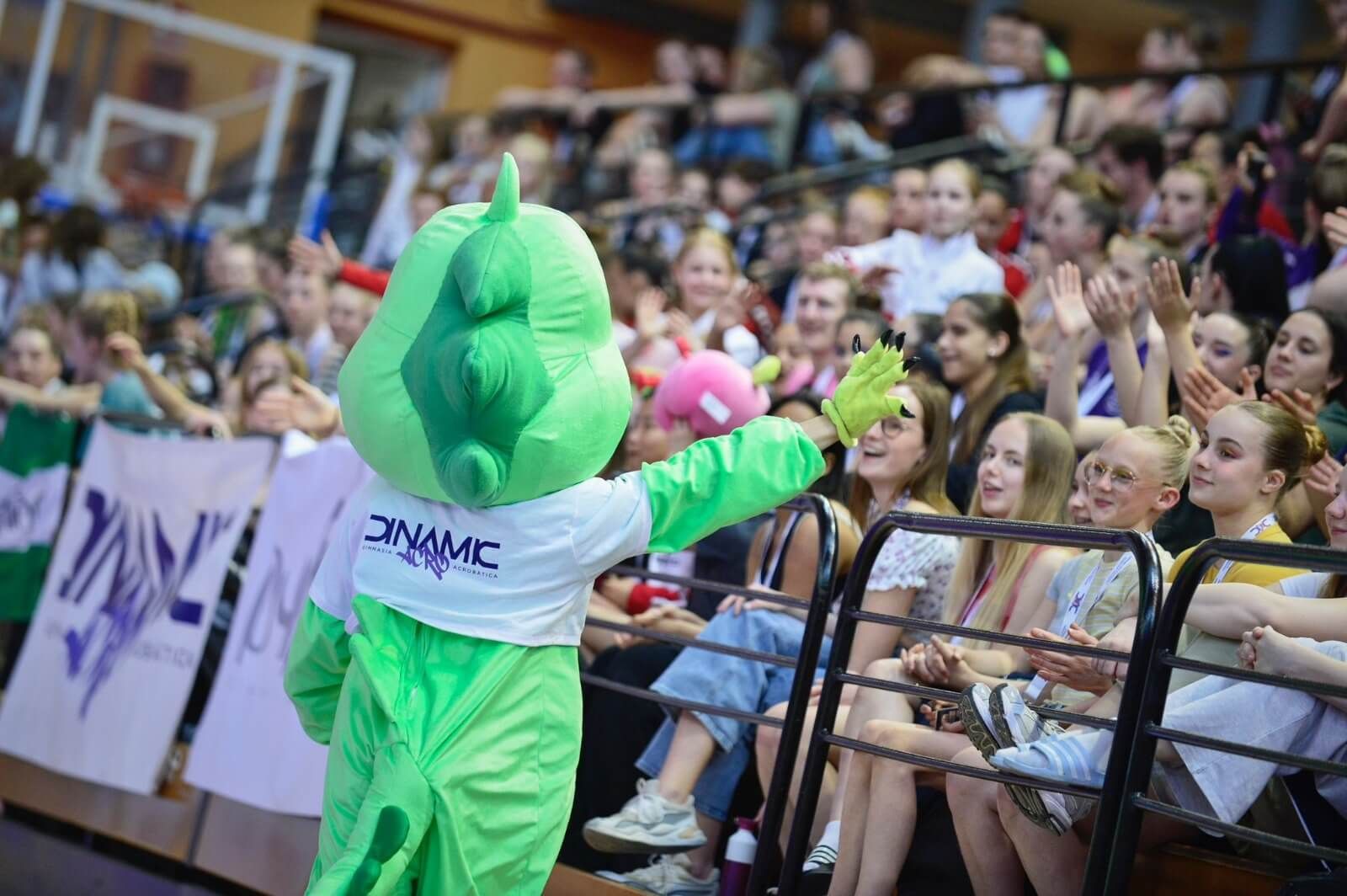  Cuarta edición de la Dinamic International Acro Cup