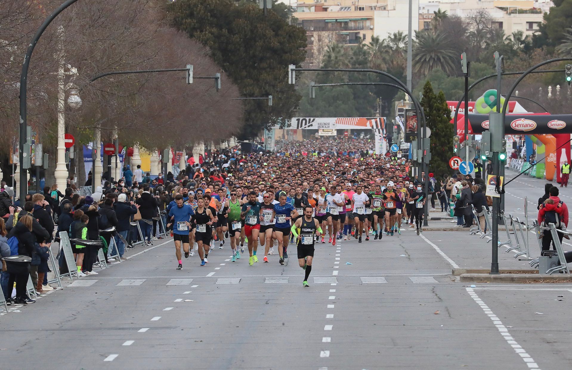 El 10K Valencia Ibercaja 2023