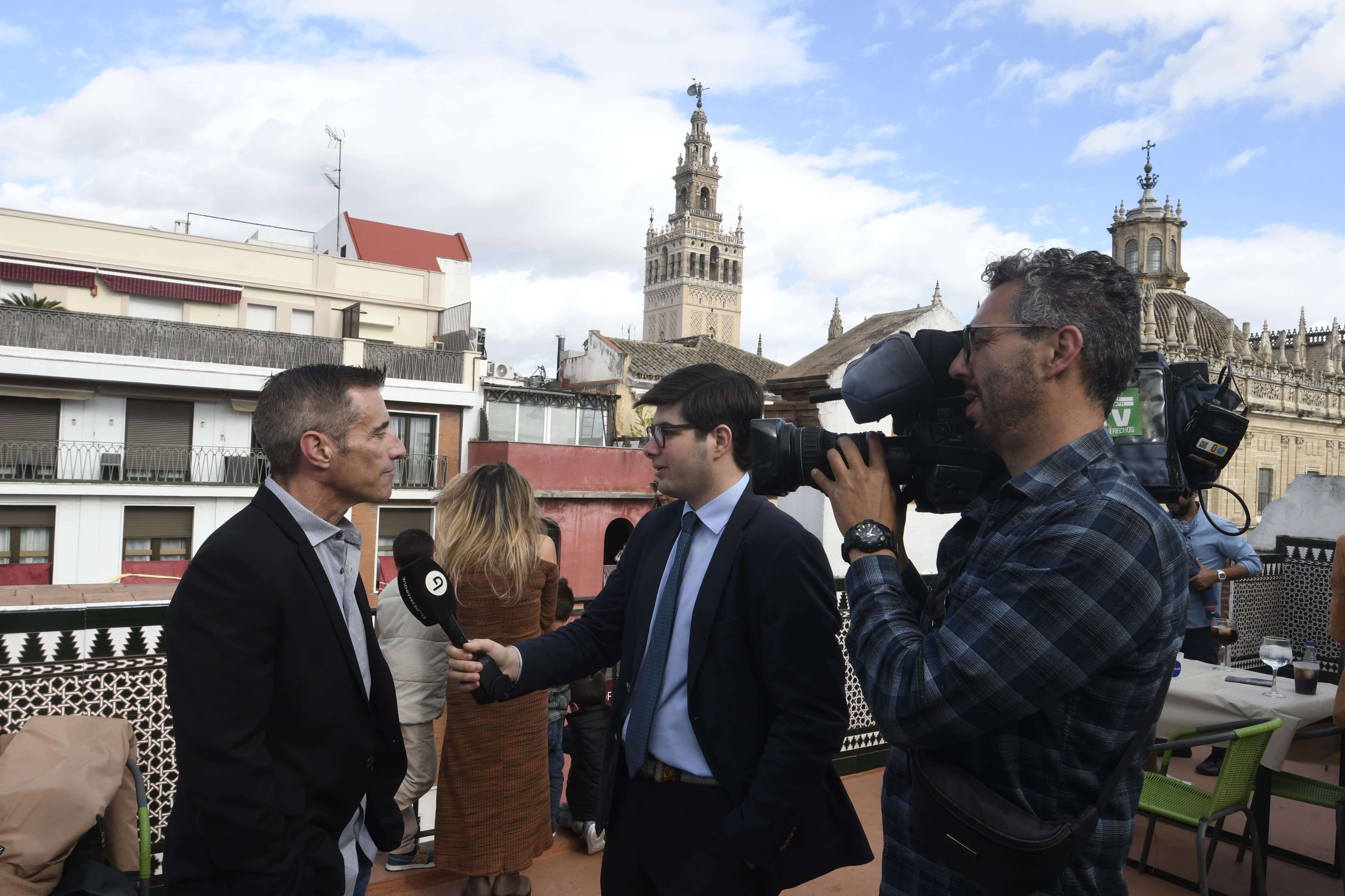 Entrevista a Joseba Larrañaga en El Balcón de ElDesmarque.