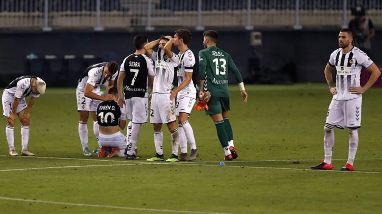  El Castellón asciende a Segunda