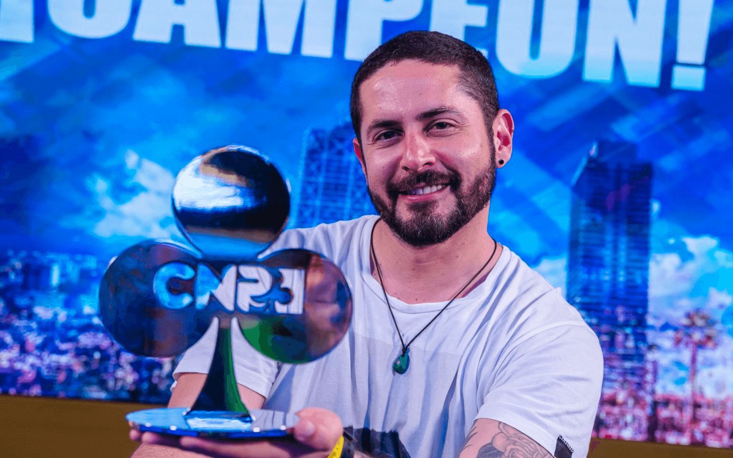 El CNP Winamax aterriza en Barcelona después de que en 2024 ganara Francisco Pulido