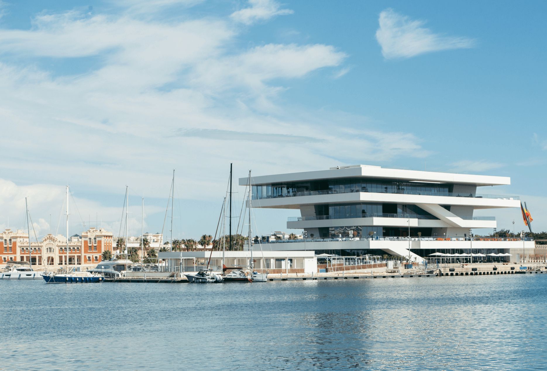  El Ironman 70.3 Valencia ha sido presentado hoy