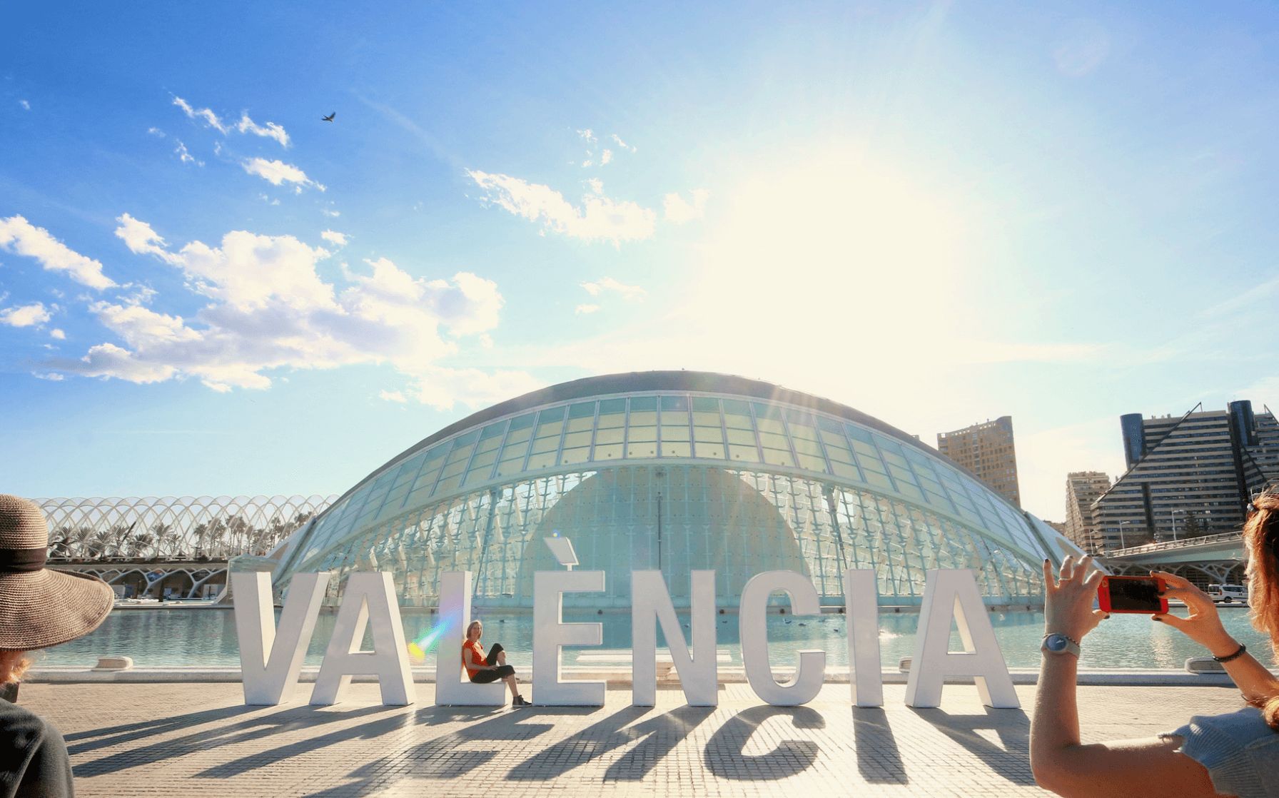  El Ironman 70.3 Valencia ha sido presentado hoy