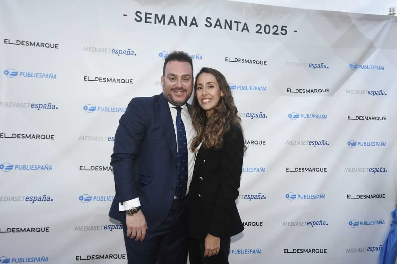  Fede Quintero y Carmen Cabrera, en El Balcón de ElDesmarque.