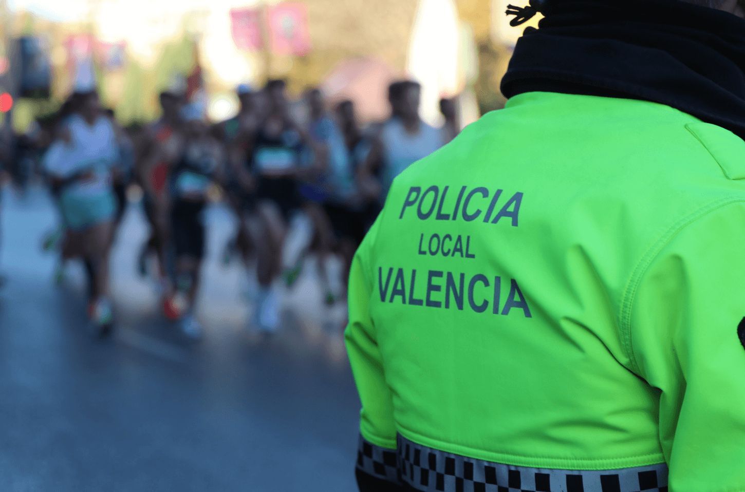 El Maratón Valencia más seguro: un policía cada 71 corredores