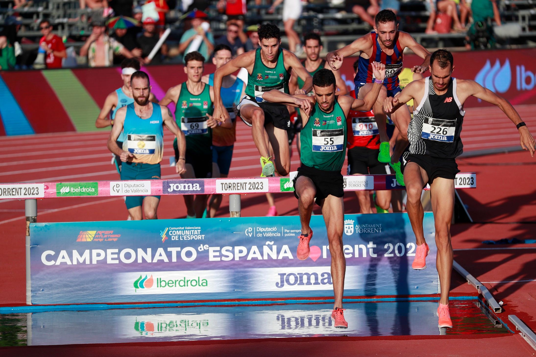 El PAC CV celebrará 34 eventos en la Comunitat Valenciana en la edición 2023-24