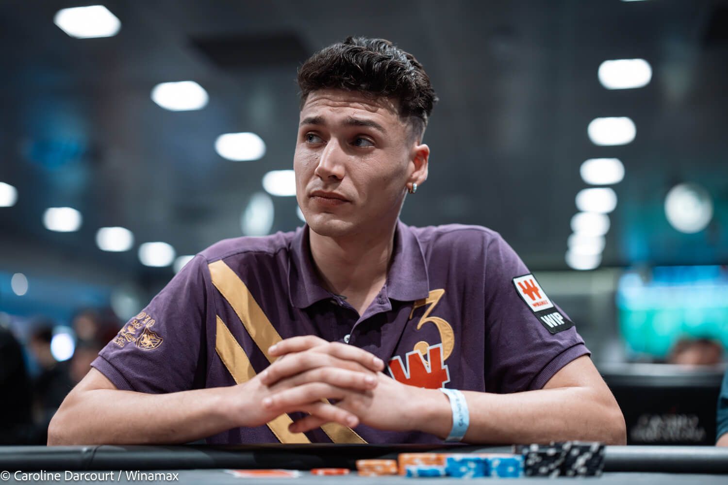 El rapero SWIT EME sigue vivo en el CNP