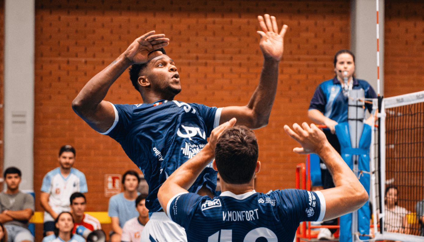  El UPV Léleman Conqueridor busca asaltar el liderato ante el CV Guaguas