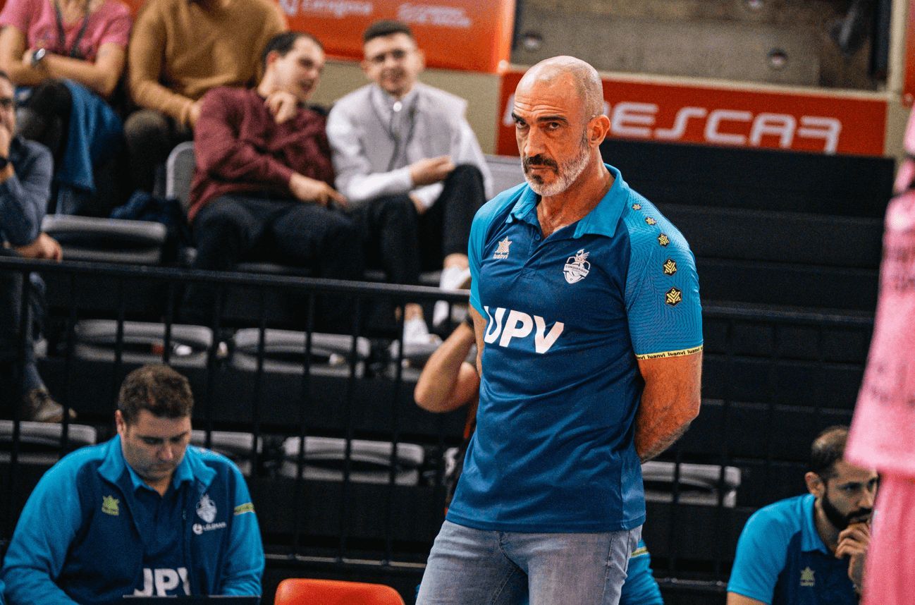  El UPV Léleman Conqueridor cae en la Copa