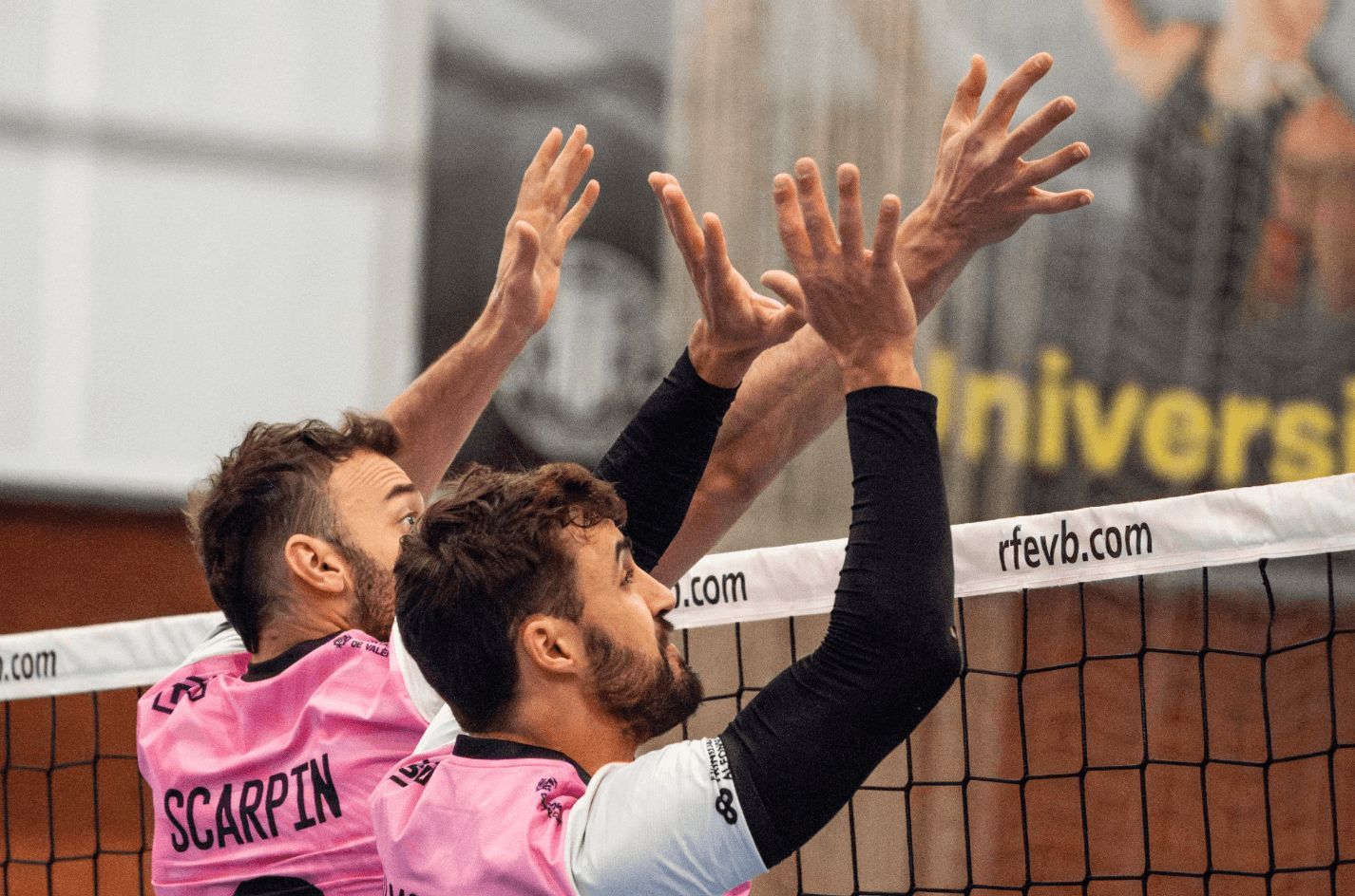  Empiezan las tres finales para el UPV Léleman Conqueridor