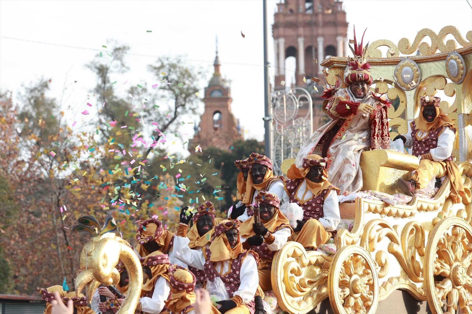 El Rey Baltasar de Sevilla