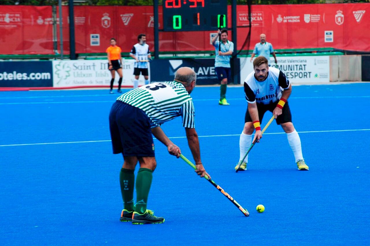 Europeo Máster de hockey hierba