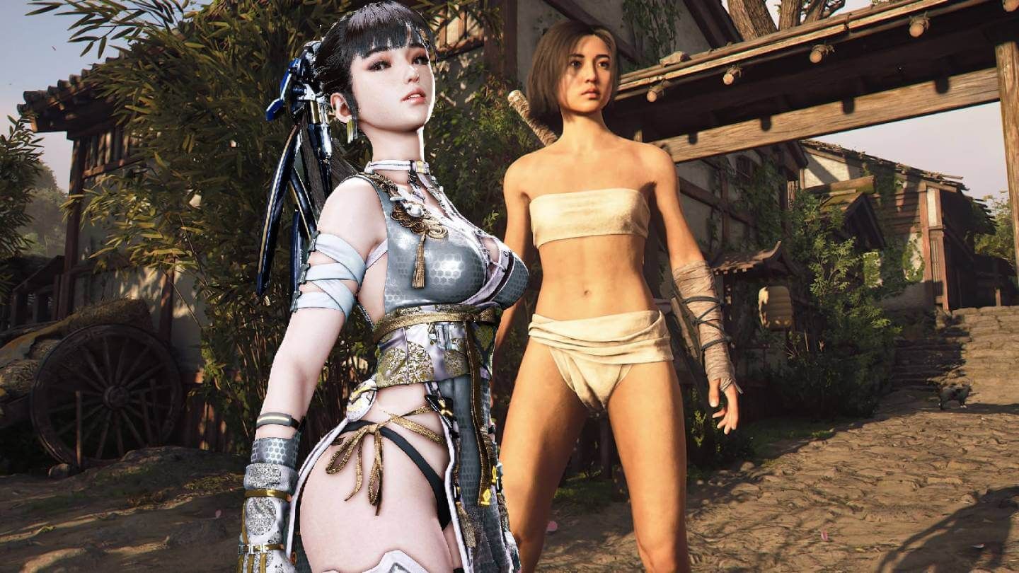  El físico del desnudo de Naoe, la última polémica en Assassin's Creed Shadows