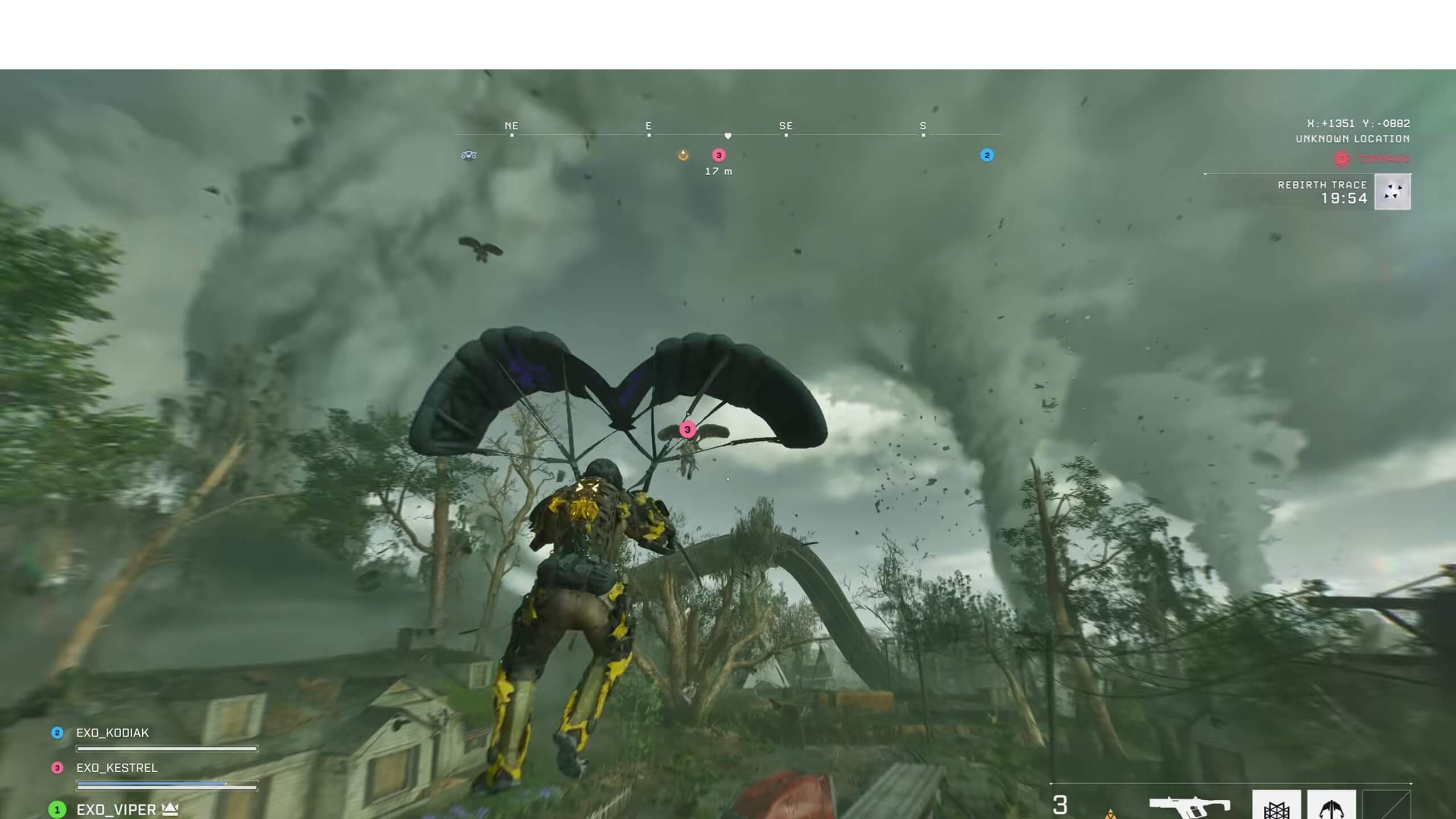  Captura de pantalla in-game.