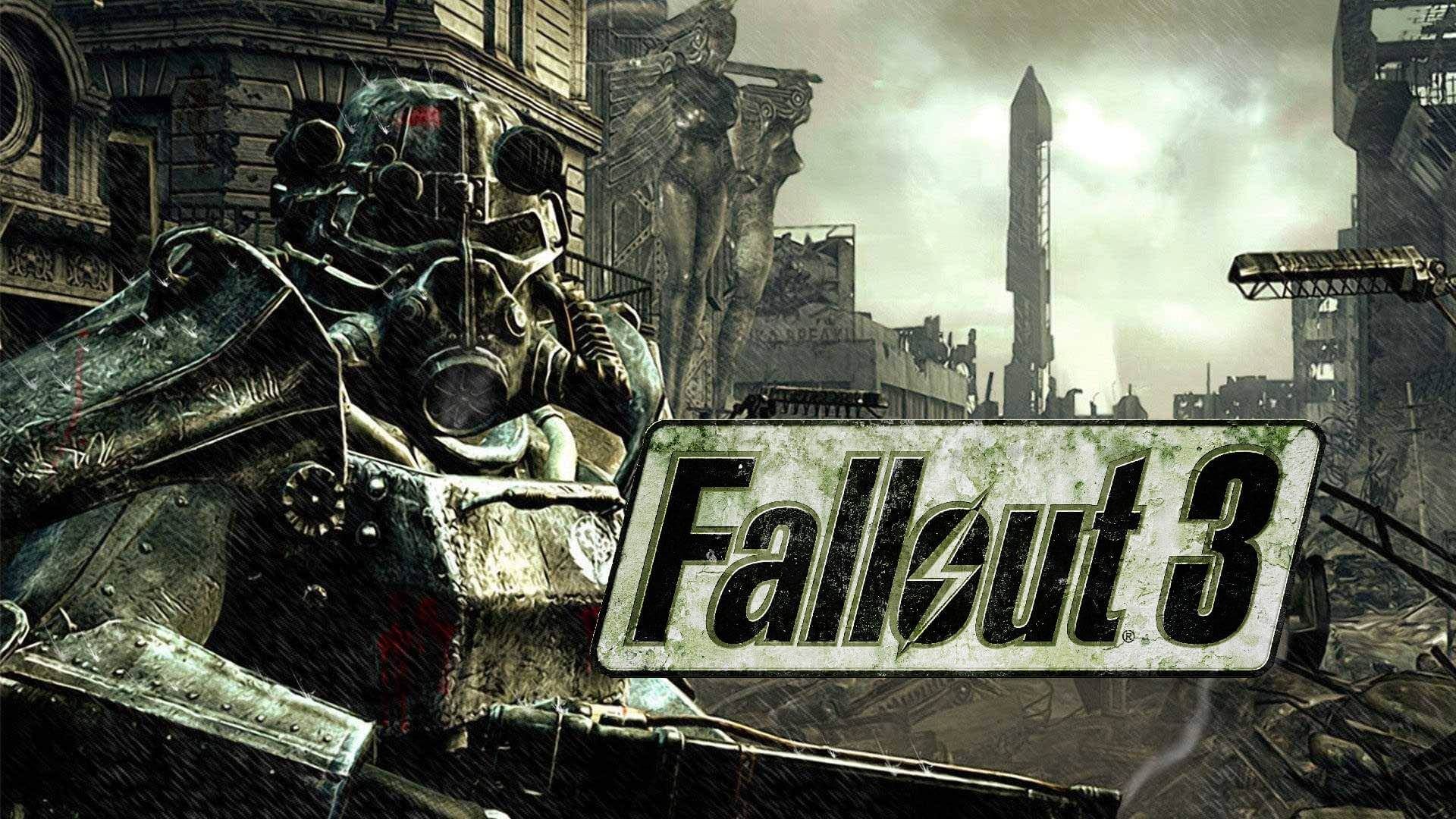 Fallout 3 apunta a su remaster