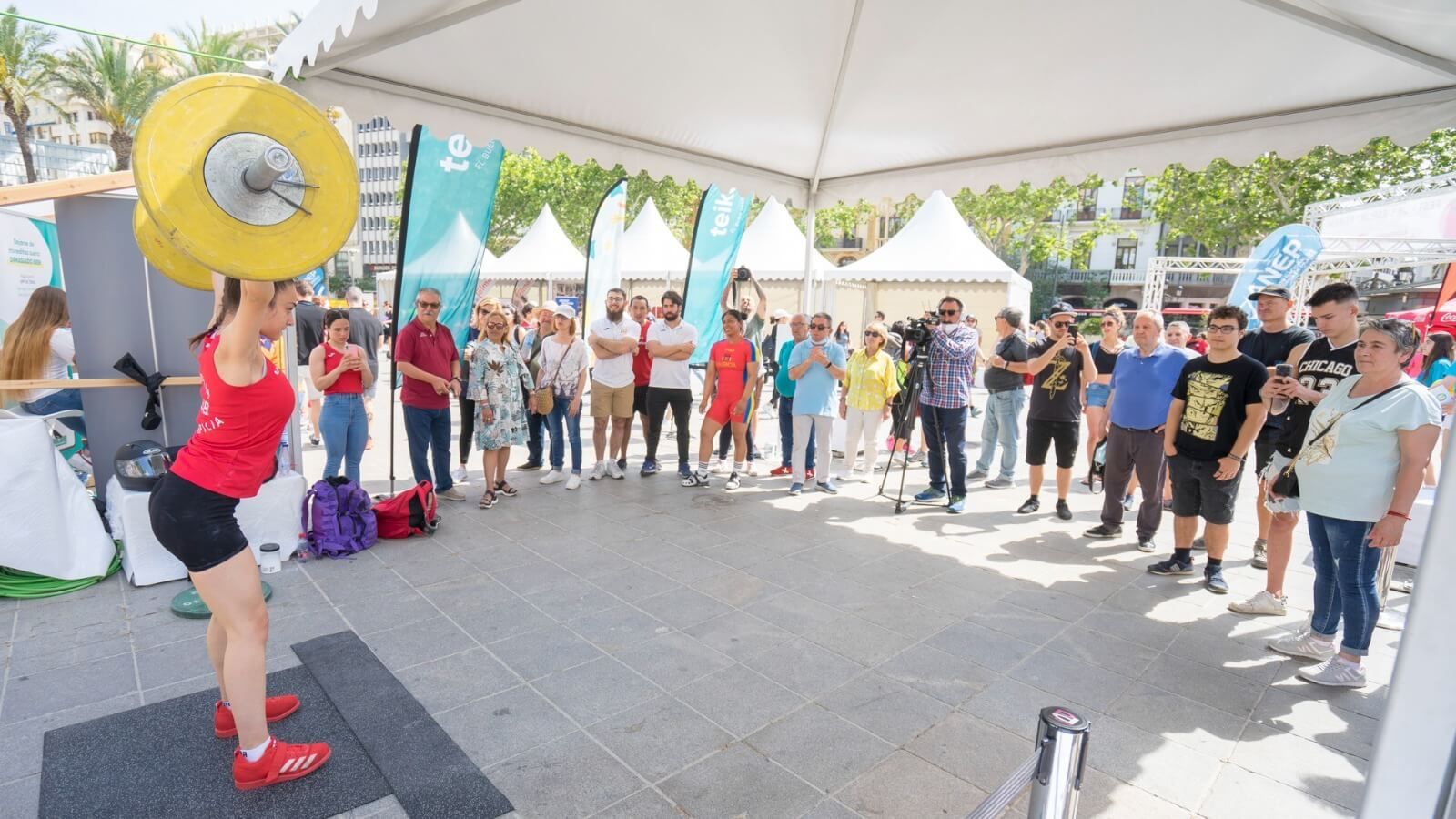  Festa de l'Esport Femení