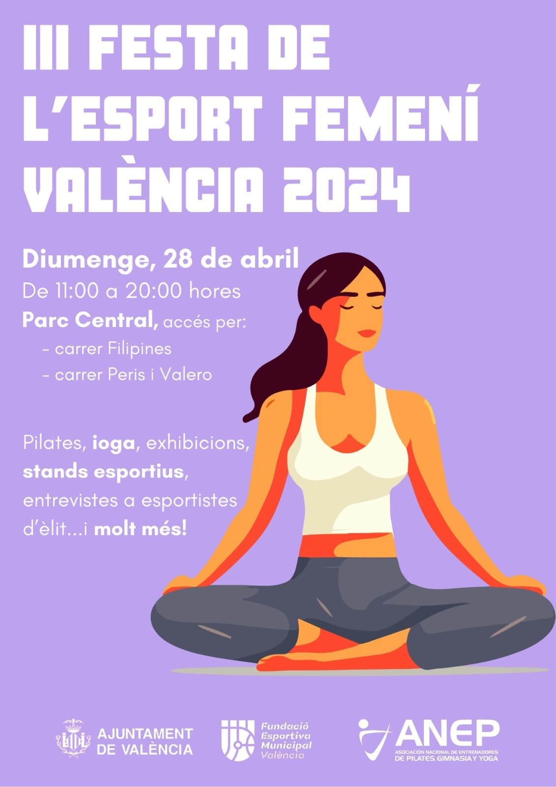  Festa de l'Esport Femení